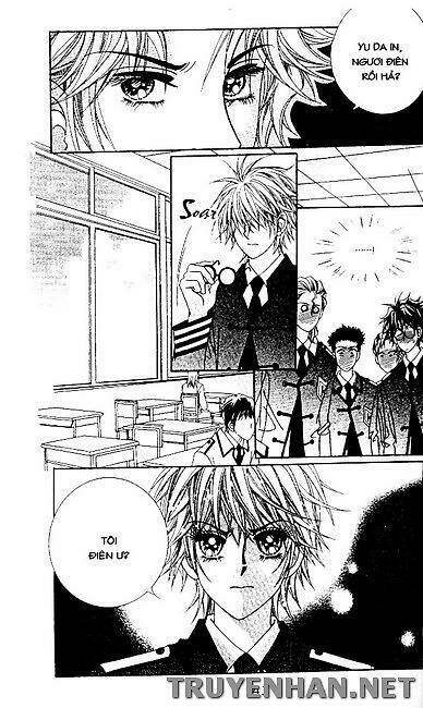 bạn trai tôi là ma cà rồng chapter 48 10