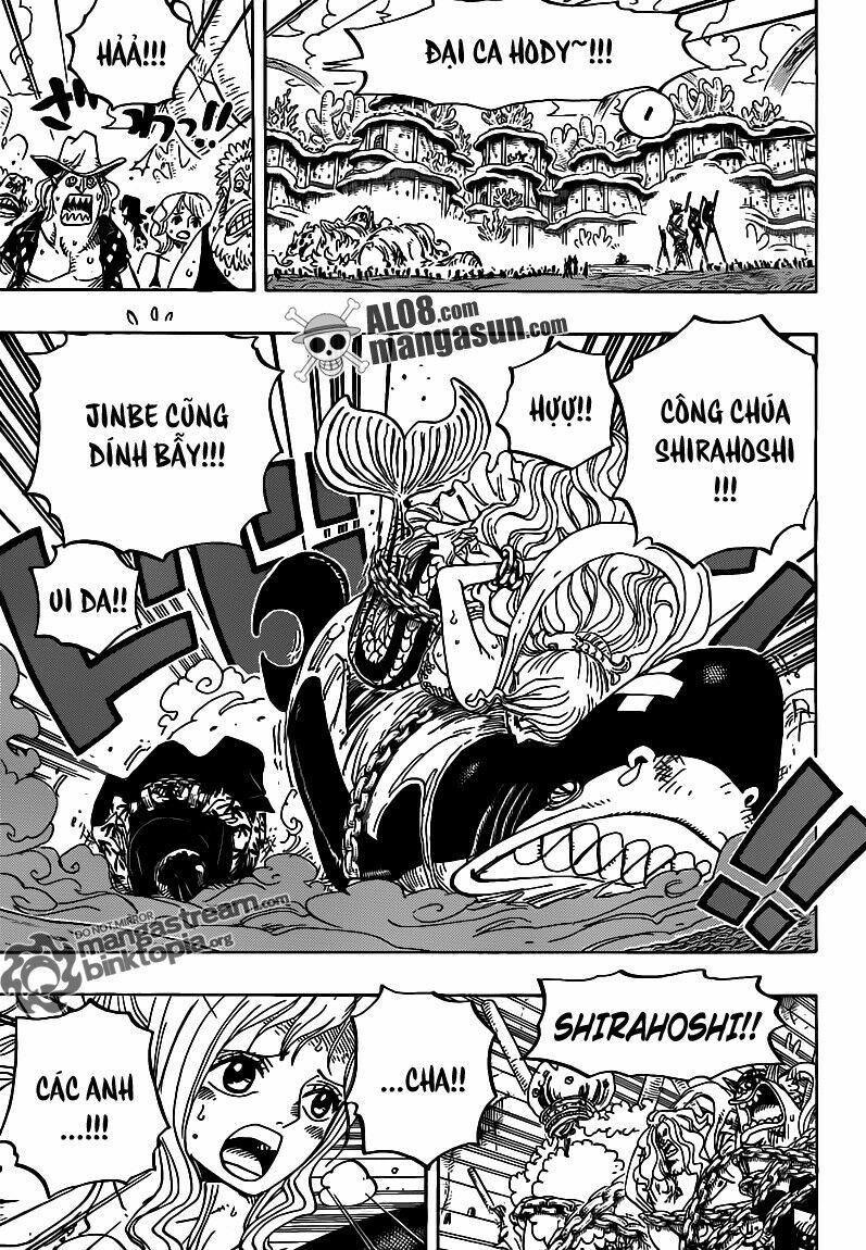đảo hải tặc - one piece chapter 632 6