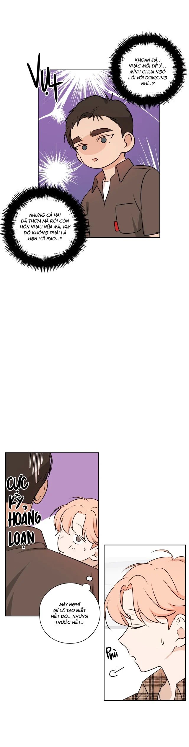 khi đào nở hoa chapter 20 18