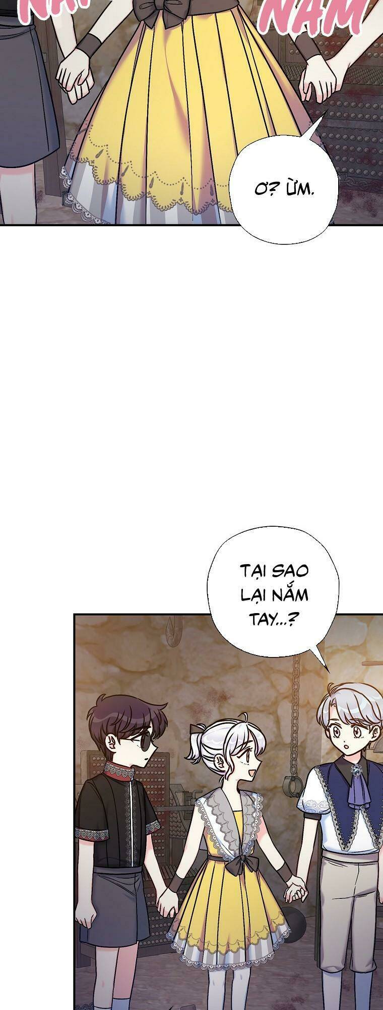 sinh ra làm con gái ác nữ chapter 36 21
