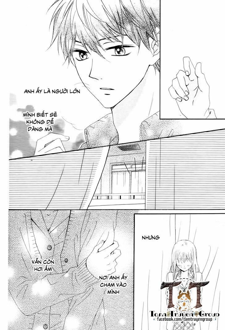 koi ni naranai wake ga nai chapter 2 34