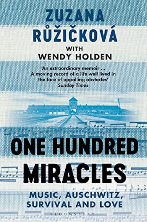 Hồi ký tiếng Anh: One Hundred Miracles