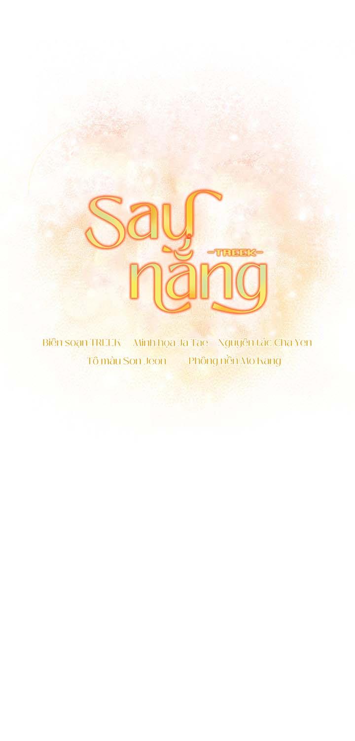 say nắng chapter 23 1