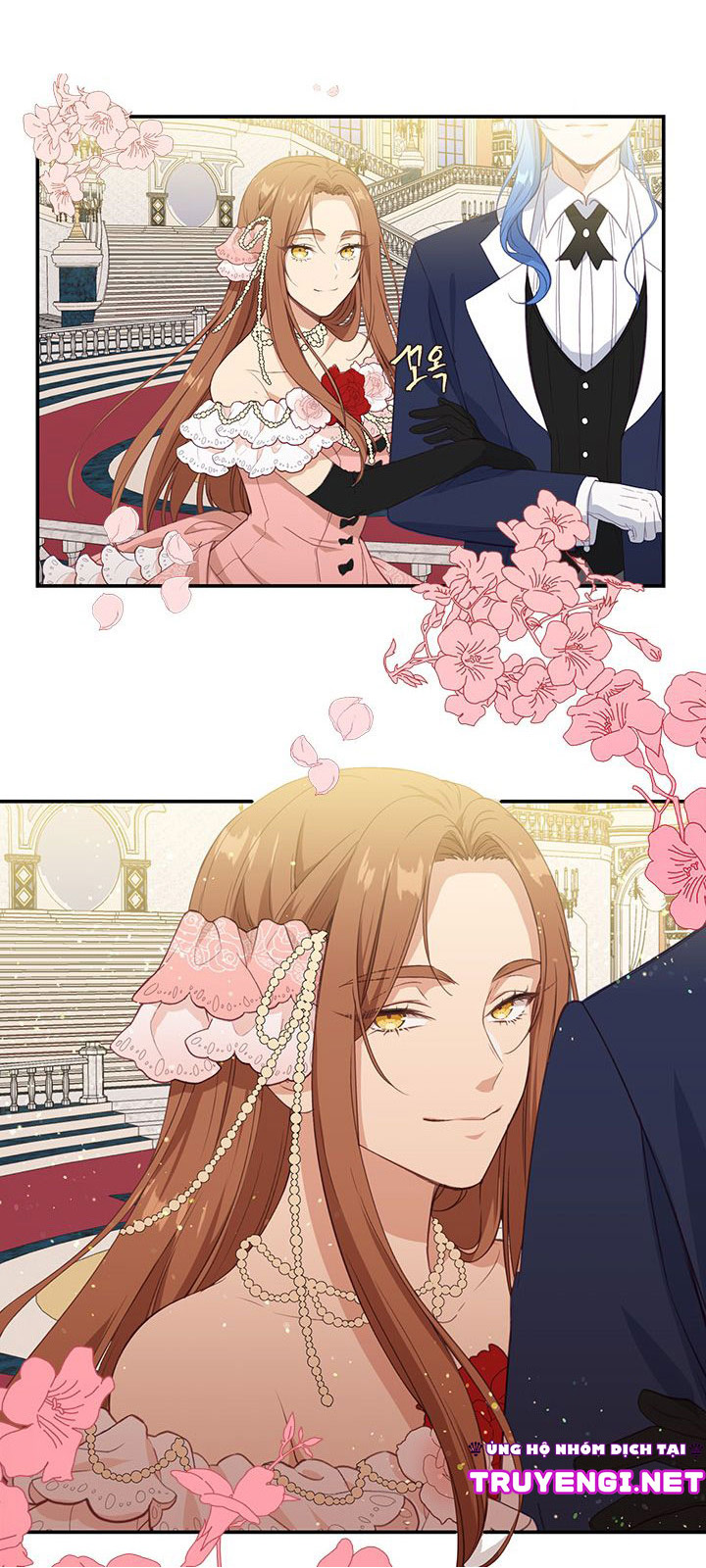 cẩn thận nữ phụ phản diện đấy! chapter 15 44