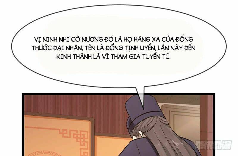 thanh cung chi ninh mặc vô thanh chapter 4 12