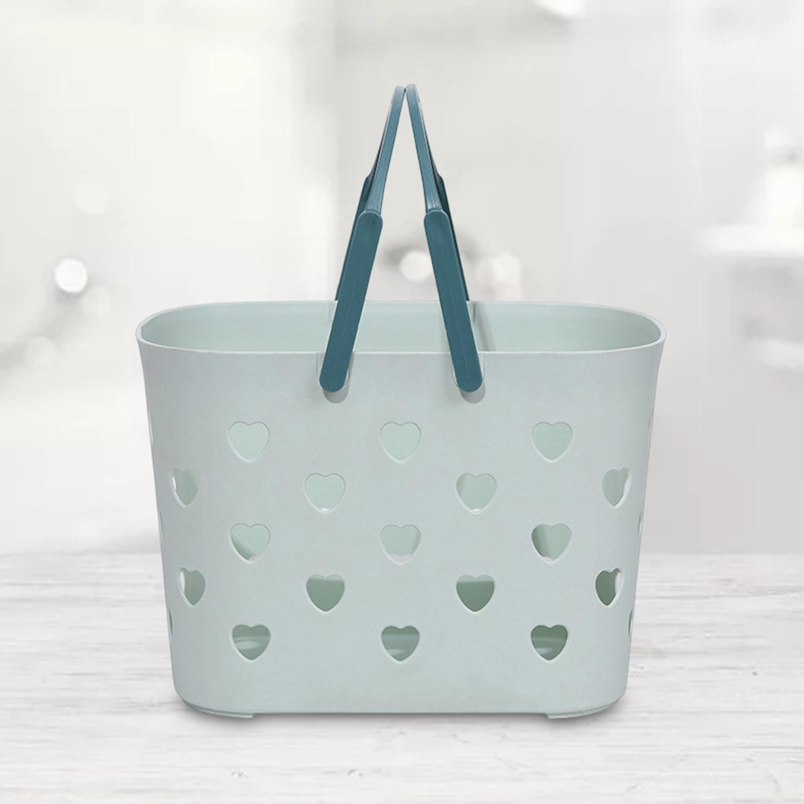 Hanging Shower Bin Multifunctional Organizer Hollow for kitchen