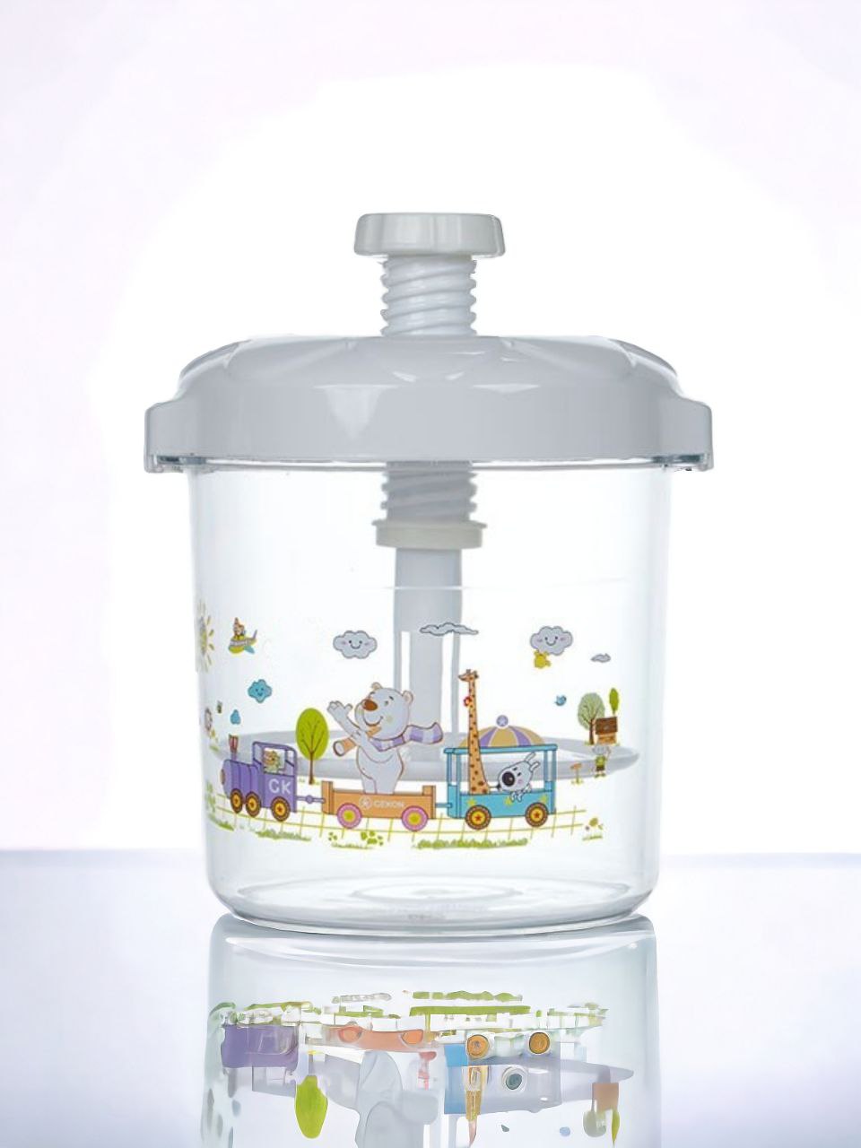 HỘP MUỐI DƯA CÀ THÔNG MINH