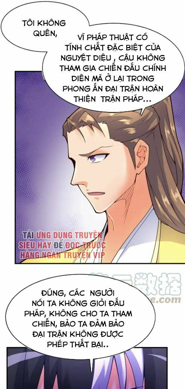 người chặn xuyên không chapter 109 45