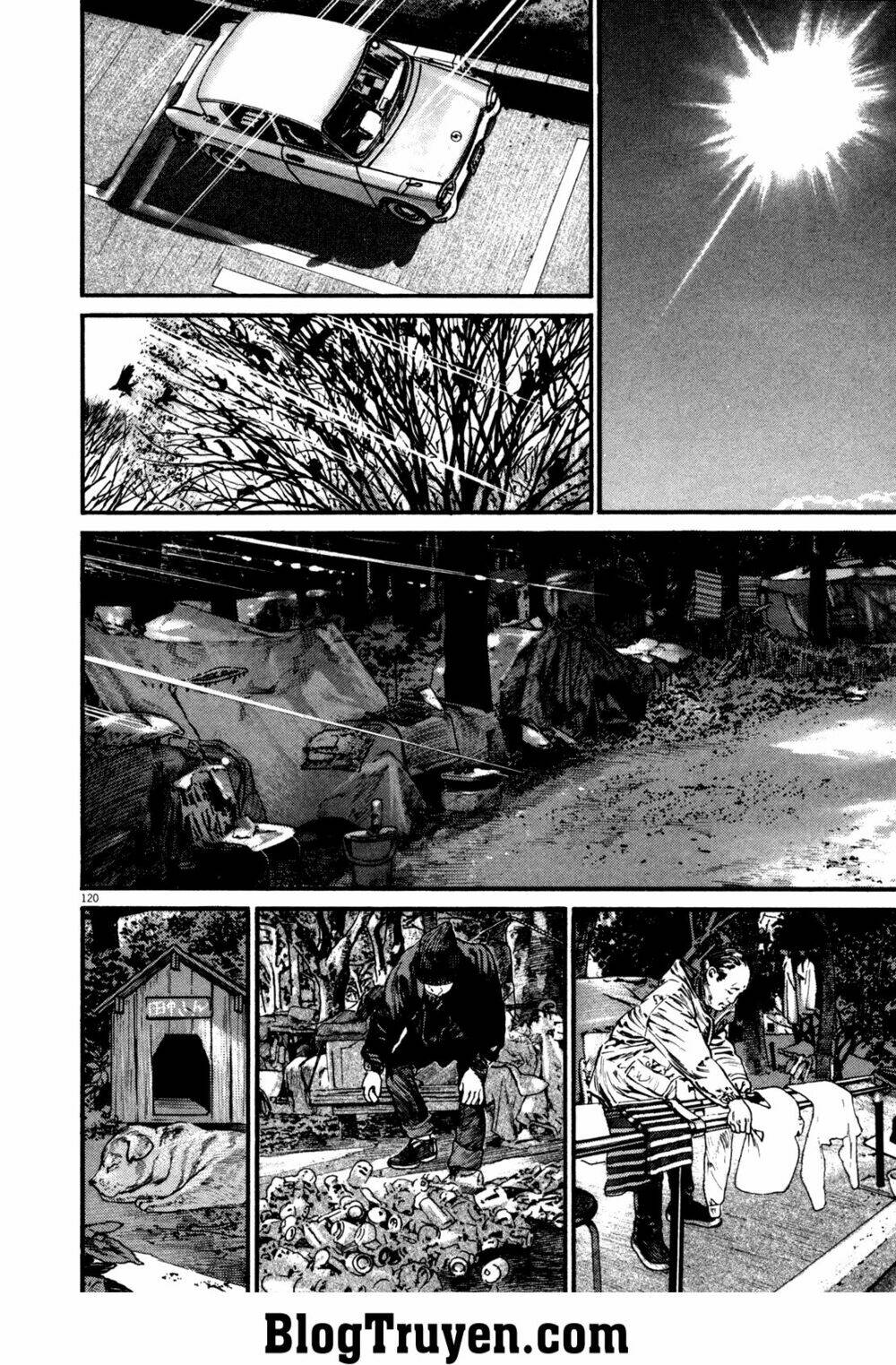 homunculus chapter 131 12