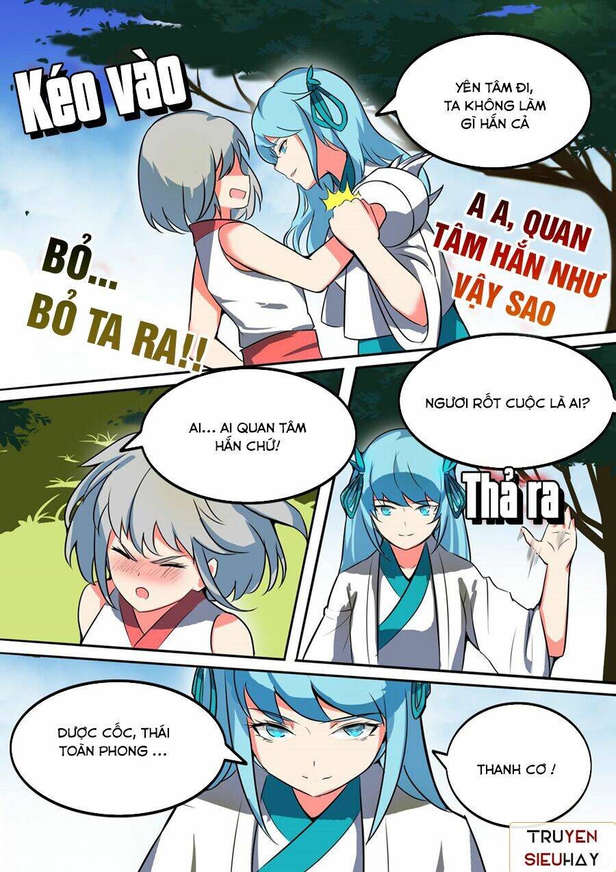 vạn đạo thành thần chapter 25 5