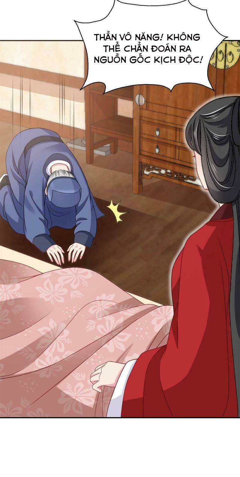 bạo quân đừng chạy, công chúa muốn vong quốc chapter 13 12