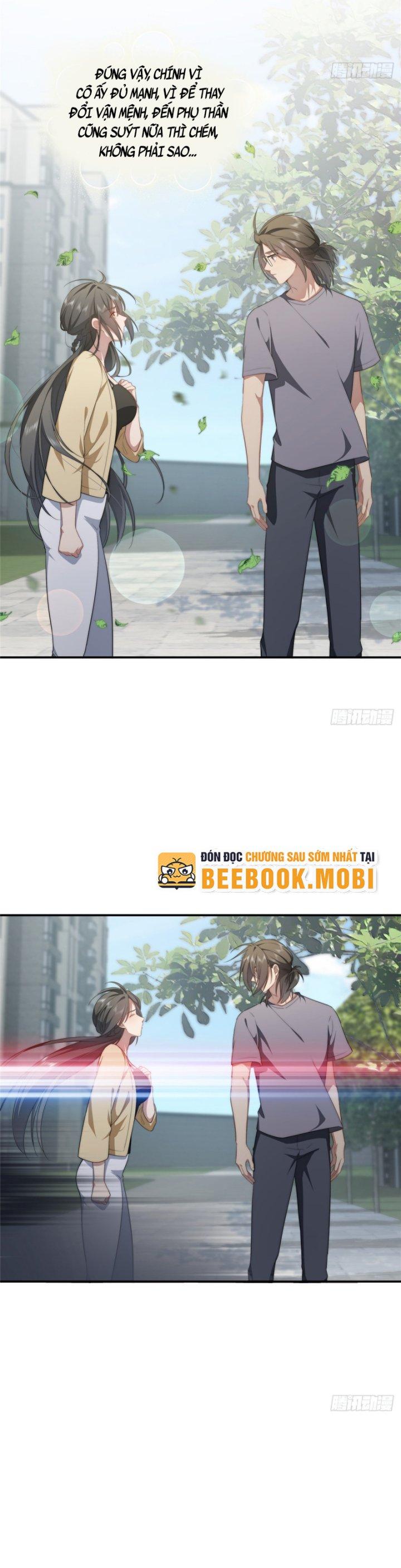 nữ chính chạy từ trong sách ra thì phải làm sao chapter 29 22