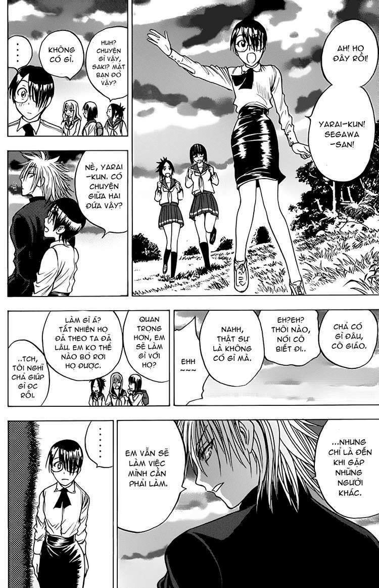 cage of eden chapter 64 17