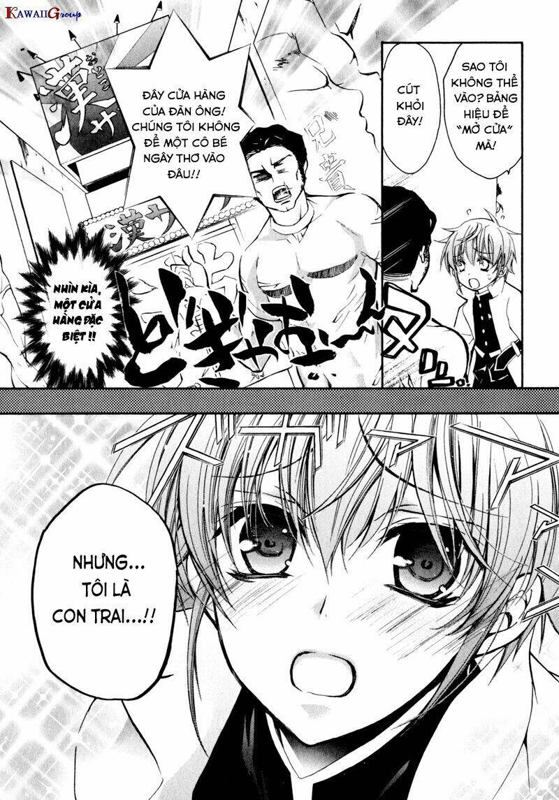 nụ hôn của công chúa tường vi chapter 26 24