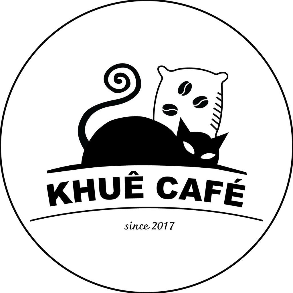 Cà phê pha máy, cafe pha phin Arabica Cầu Đất rang mộc nguyên chất từ Khuê Café