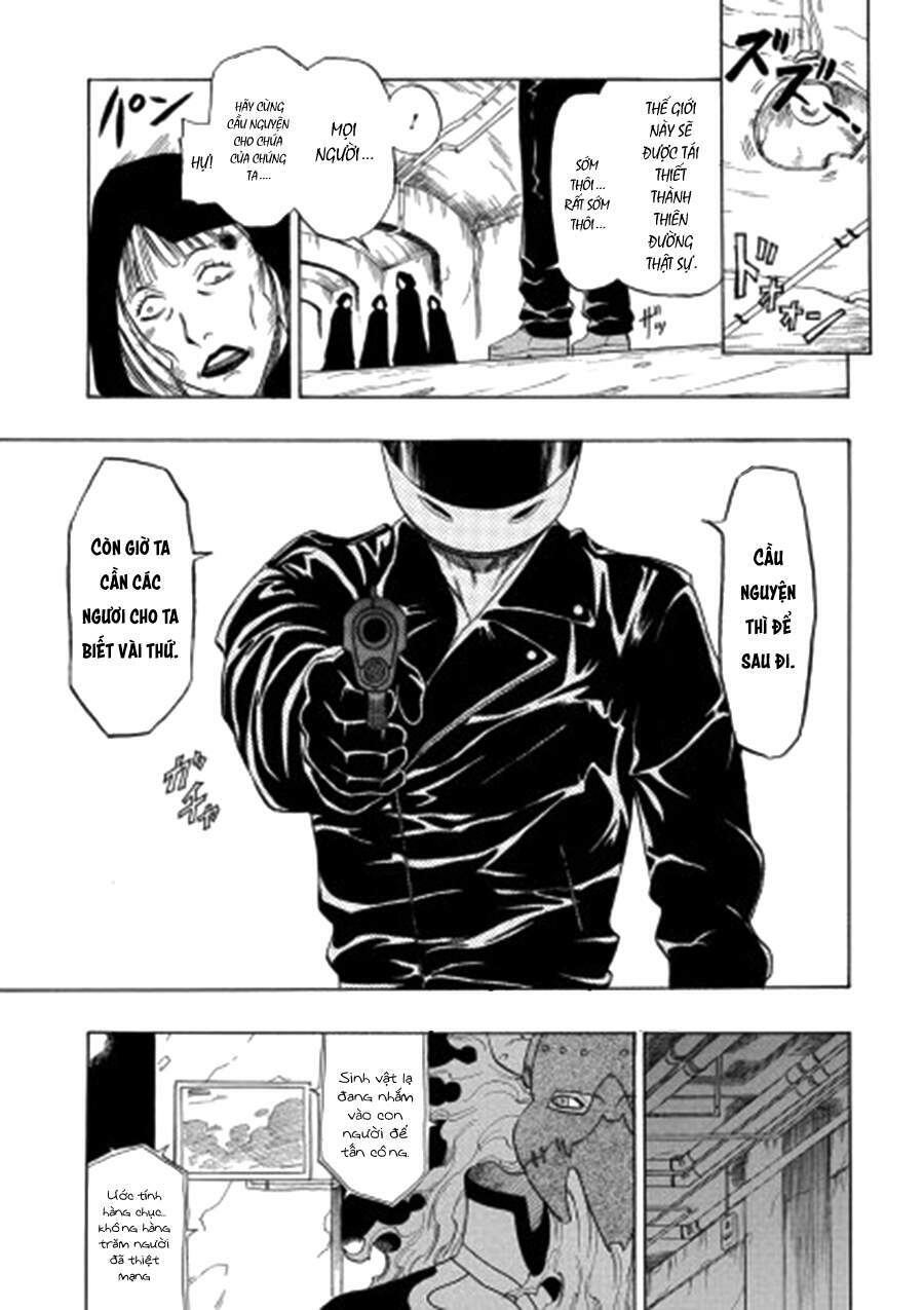 cloverfield/kishin chapter 3 26