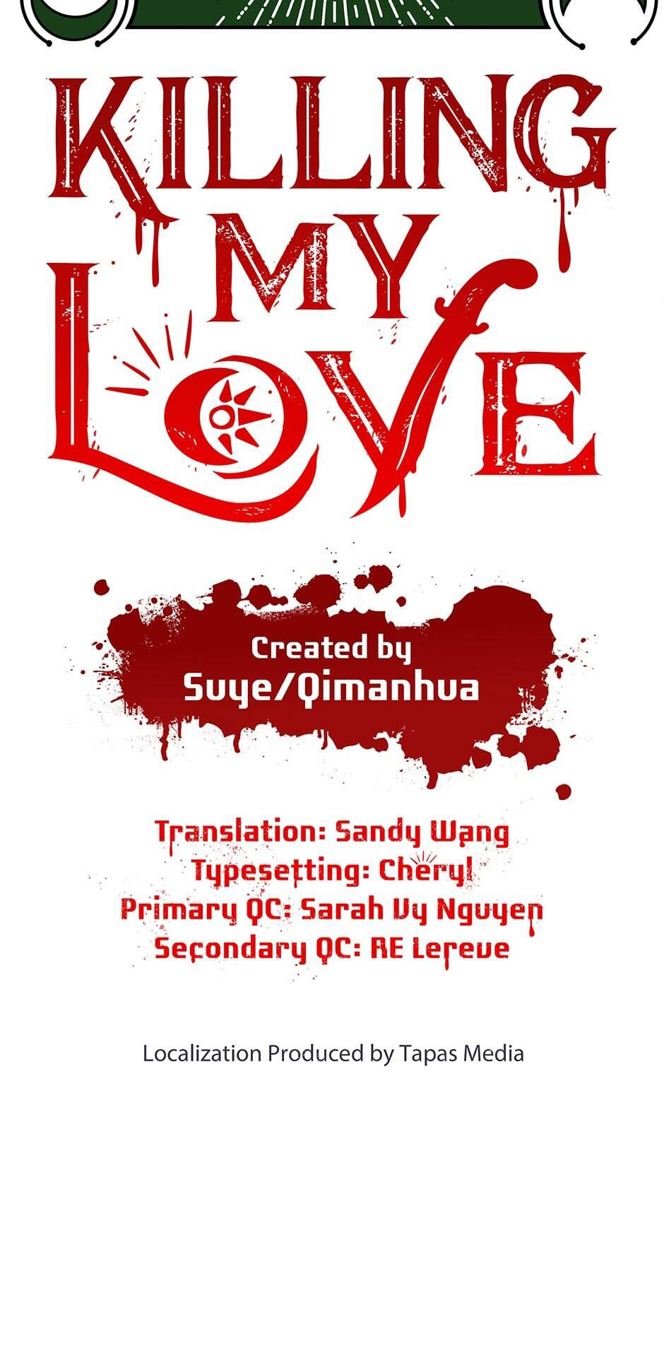 [16+] killing my love chapter 4.1 8