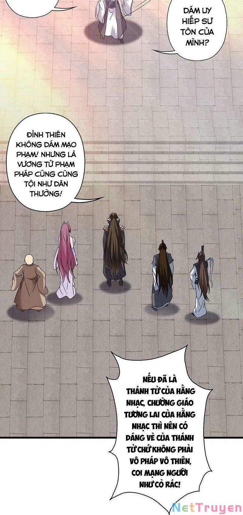 tiên võ đế tôn chapter 313 46