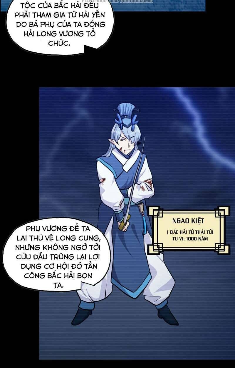 khởi đầu bằng một con côn chapter 32 2