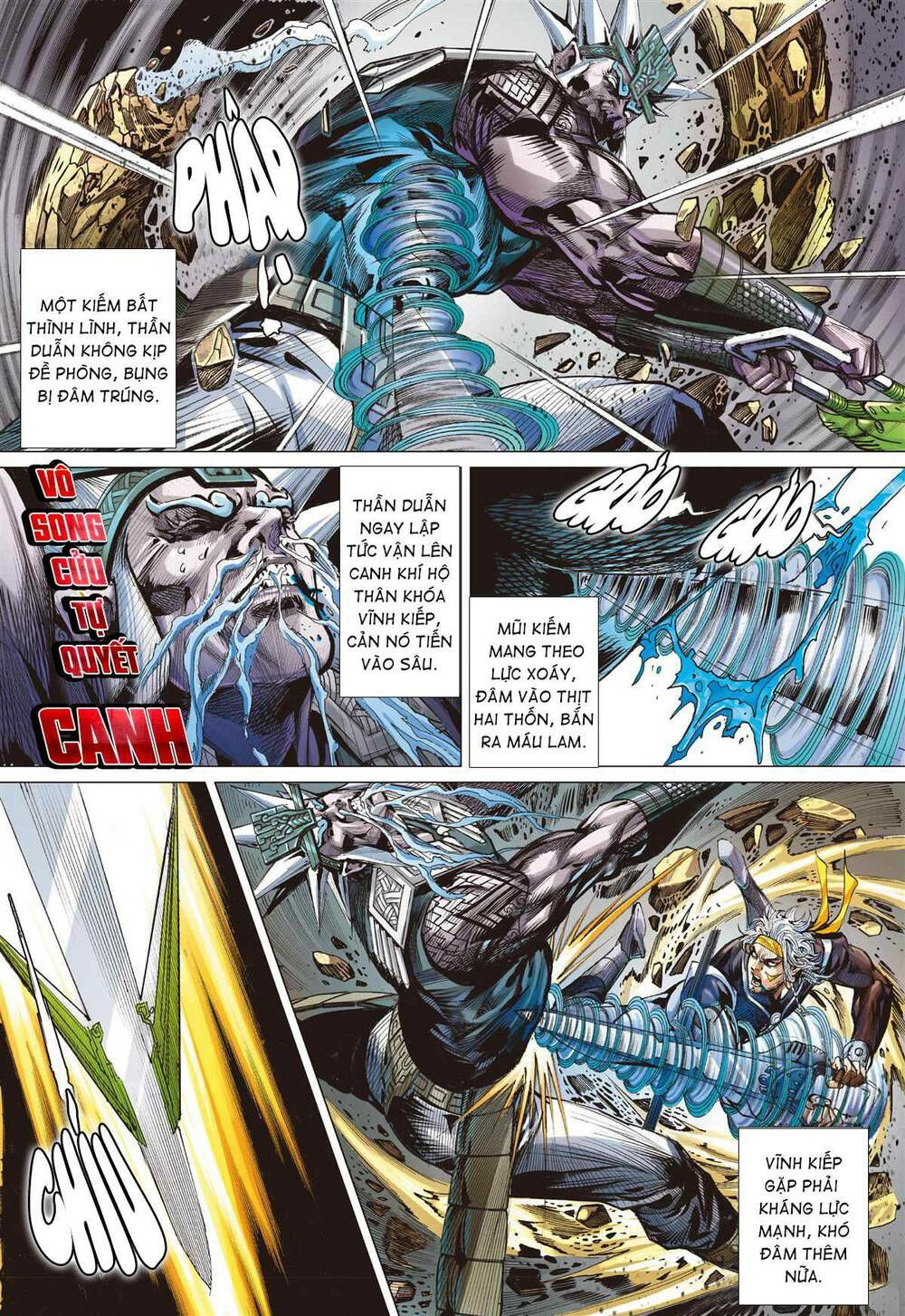 sơn hải kinh truyện chapter 266 20