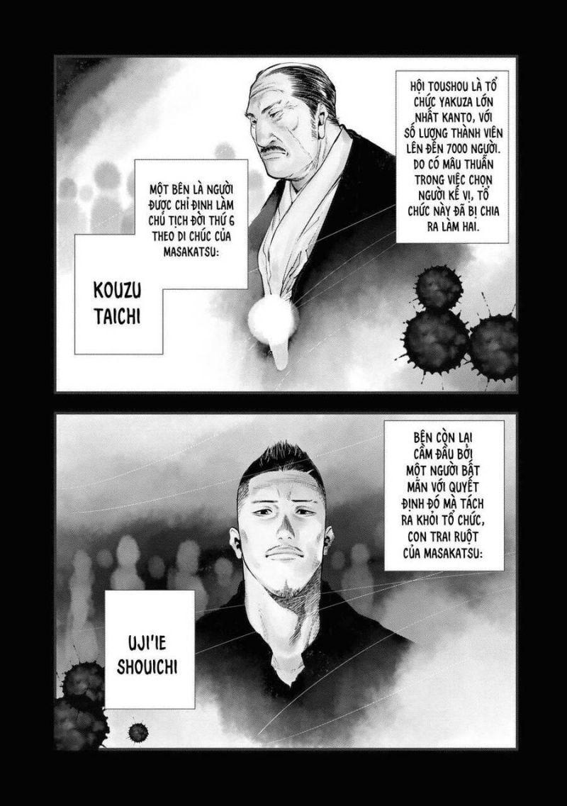 những con chó địa ngục chapter 2 2