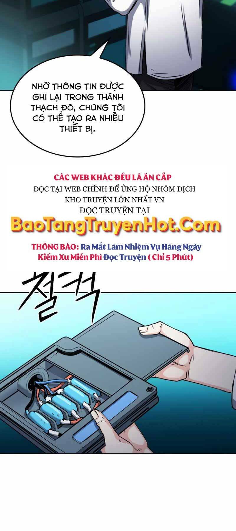 Druid Tại Ga Seoul - Người Hóa Thú Chapter 63 41