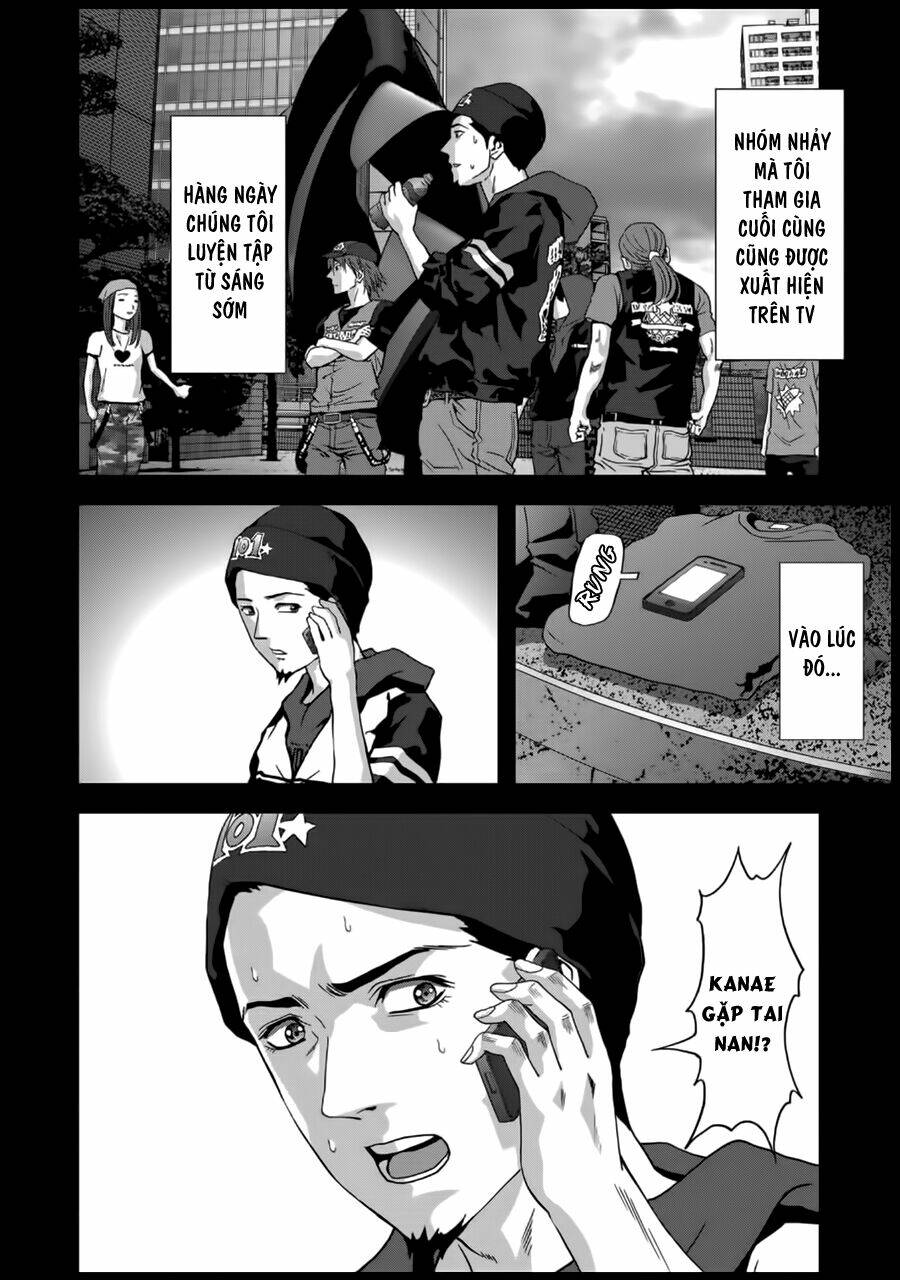 cuộc chiến sinh tồn chapter 80 19