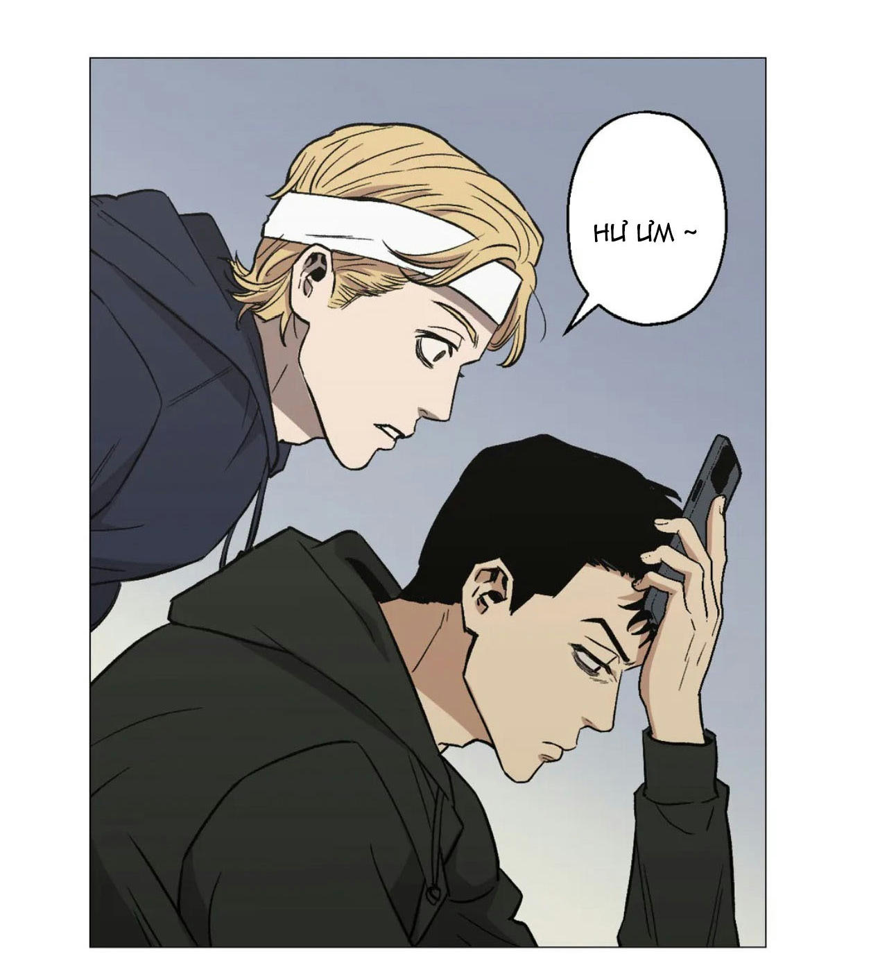 khi sát nhân biết yêu chapter 19 119