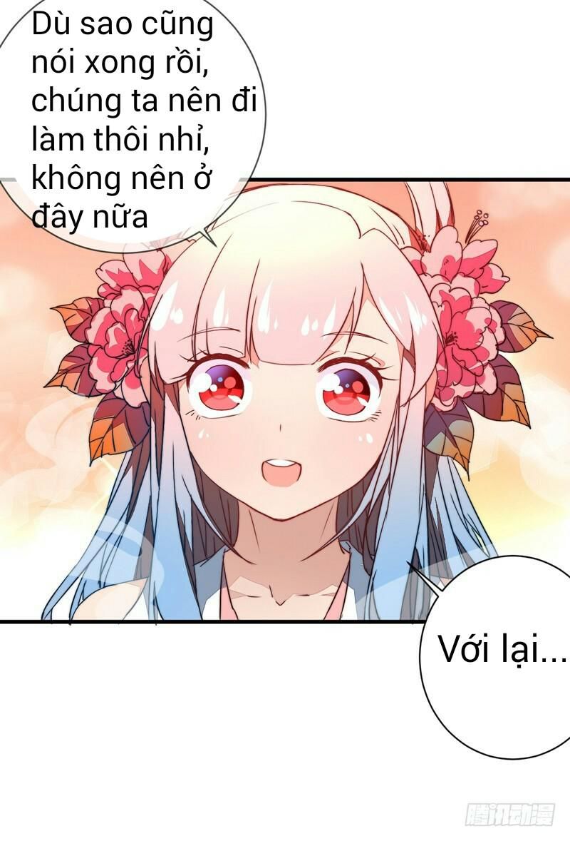 xuyên qua cứu mỹ nam ở thế giới phong thần chapter 35 17