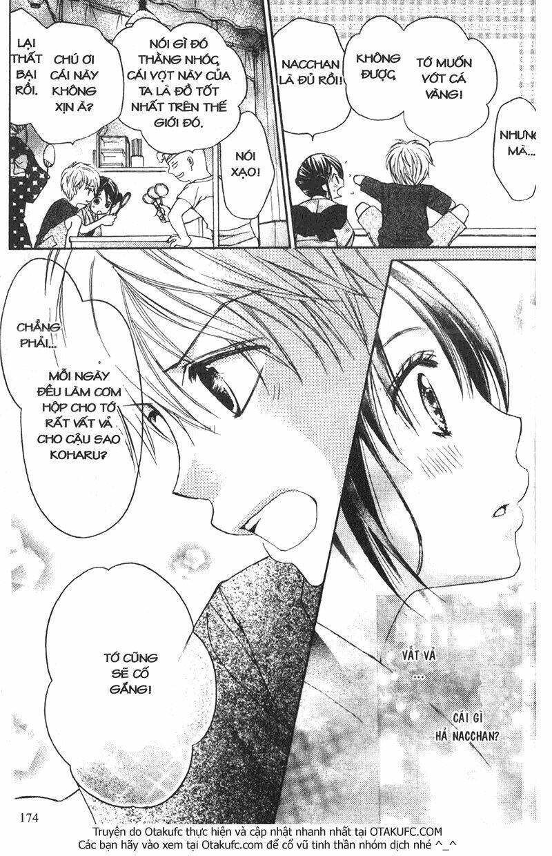 hachimitsu ni hatsukoi chapter 11.5 7