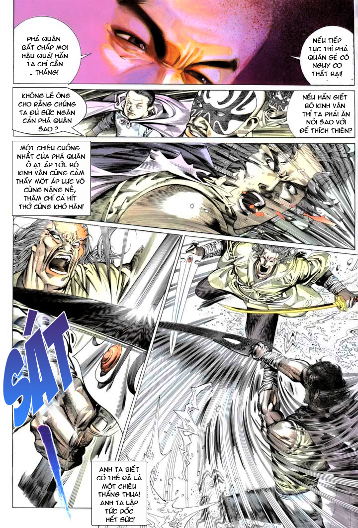 phong vân chapter 177 25