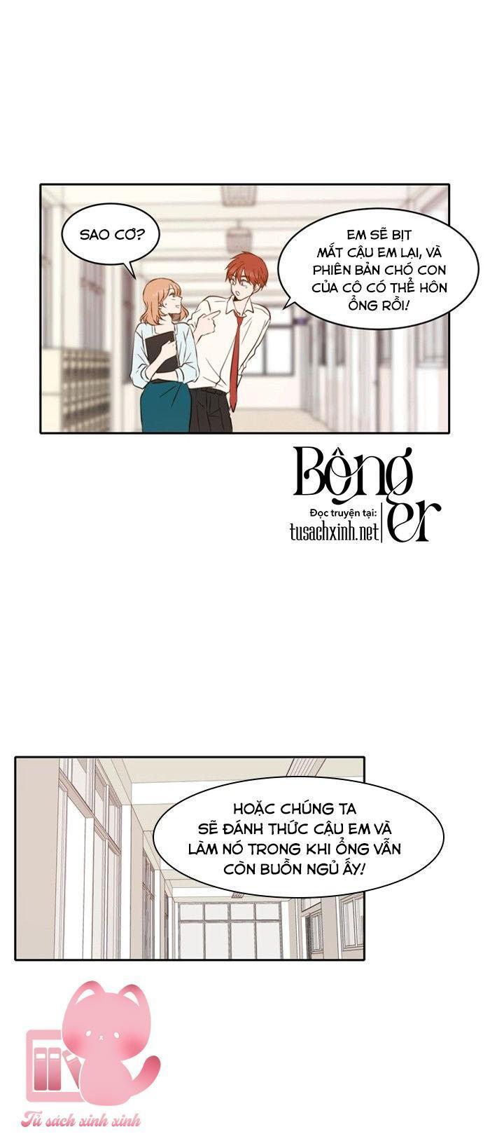 a good day to be a dog chapter 42 22