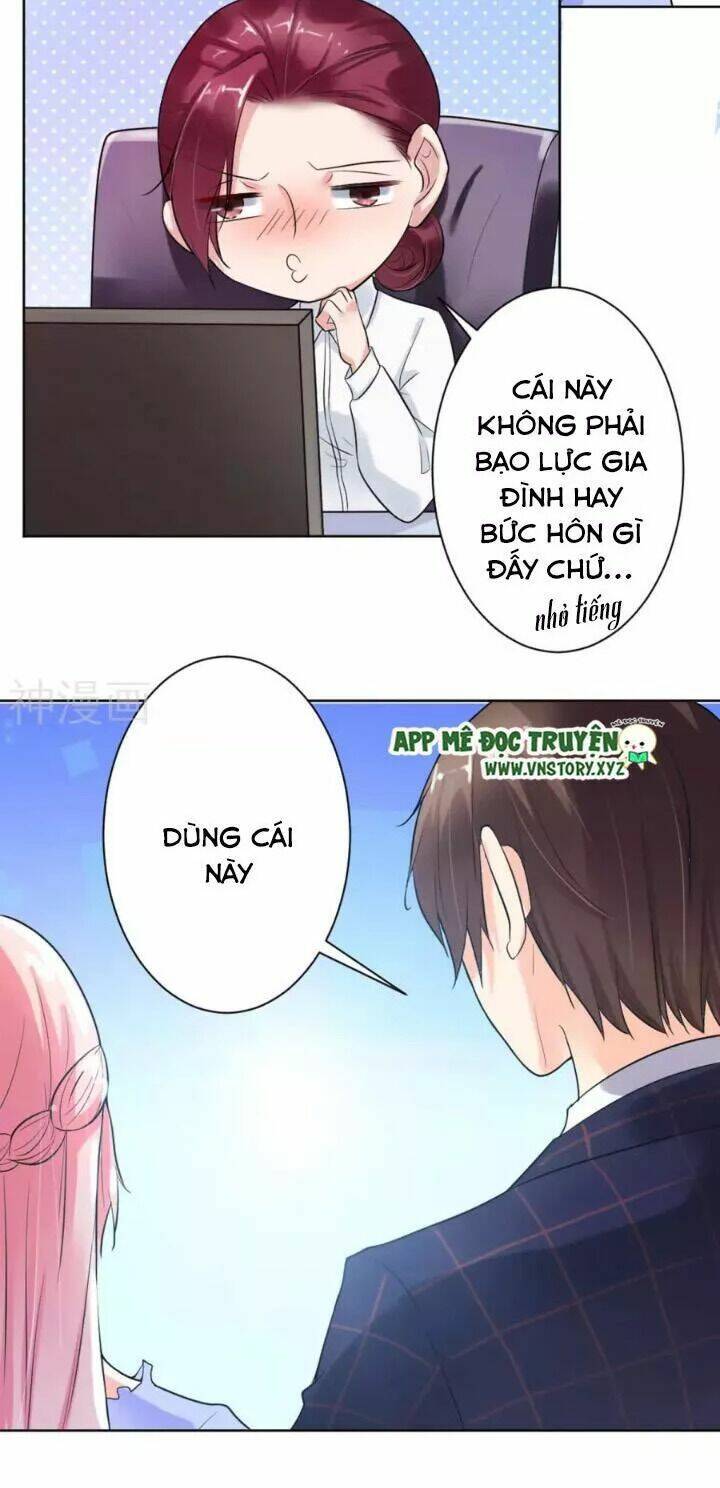 tổng tài đại nhân thật xấu hổ chapter 5 13