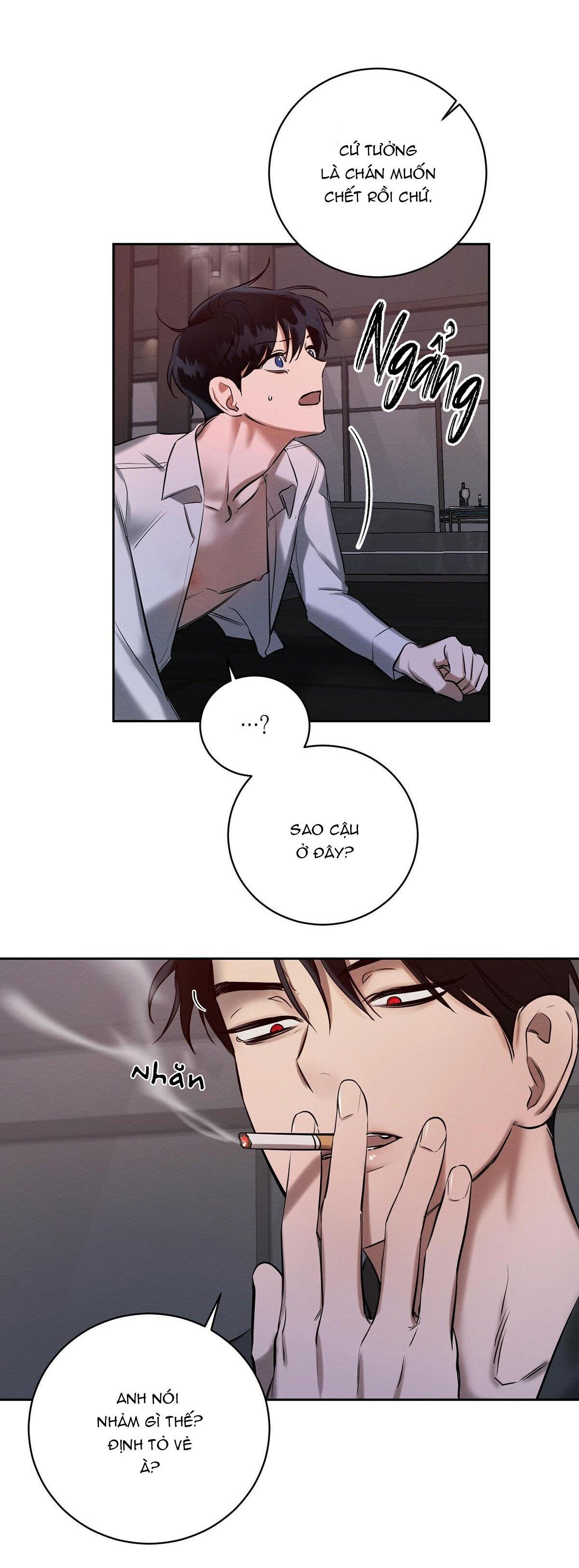 lý do của ác nhân chapter 7 27