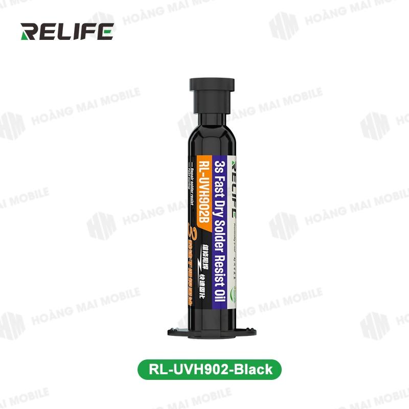 Sơn UV RELIFE RL-UVH902 thời gian khô nhanh chỉ 3s