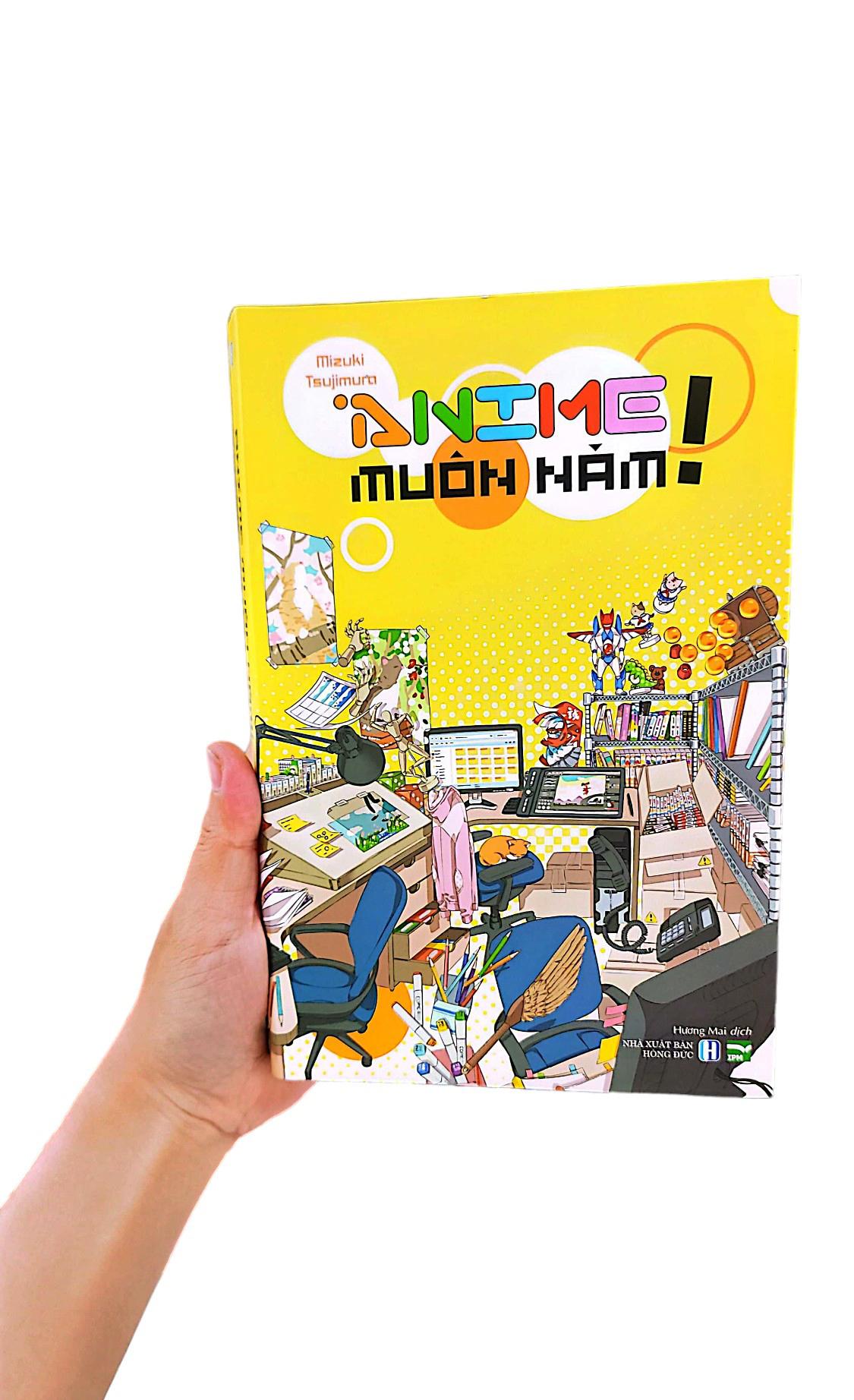 Anime Muôn Năm!
