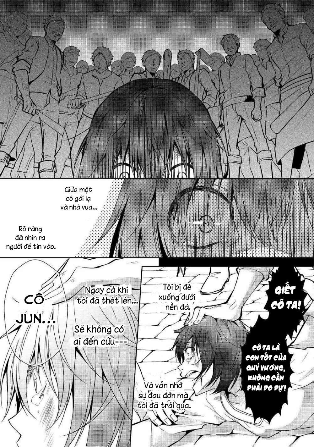 lần này tôi chắc chắn sẽ hạnh phúc! chapter 18 15