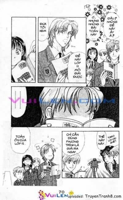 công tử nghèo chapter 3 54