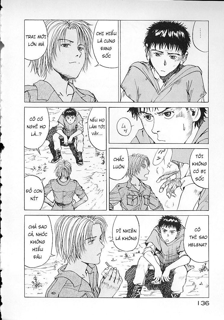 eden - một thế giới vô tận! chapter 9 18