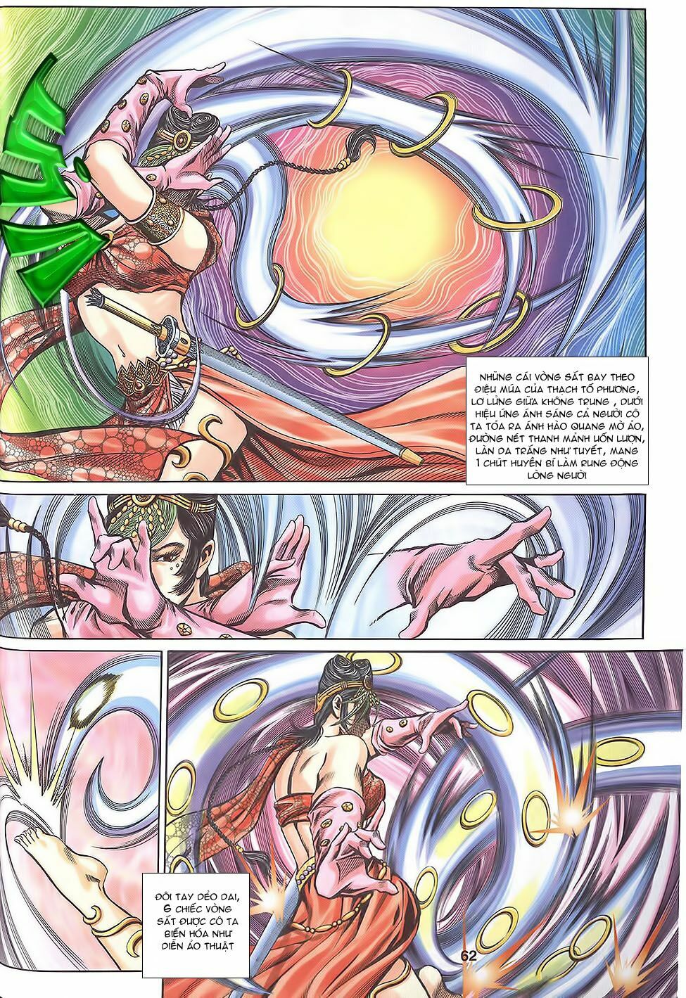 tầm tần ký chapter 113 2