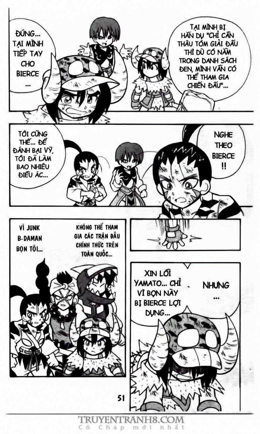 battle b-daman chapter 44 18