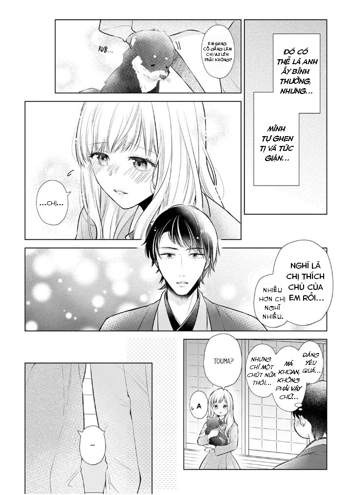 gangster tìm vợ chapter 4.2 3