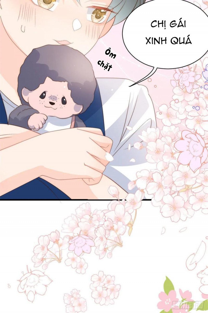 đoàn sủng lão đại ba tuổi rưỡi chapter 85 19