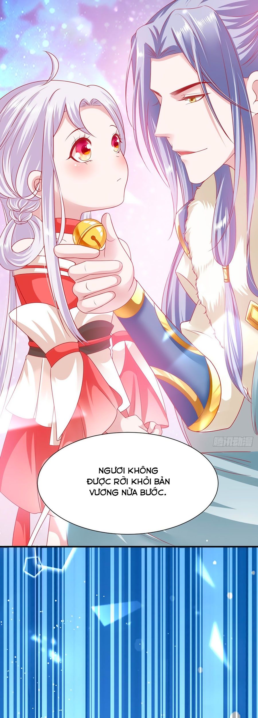 Dưỡng Thú Vi Phi chapter 13 - Trang 13