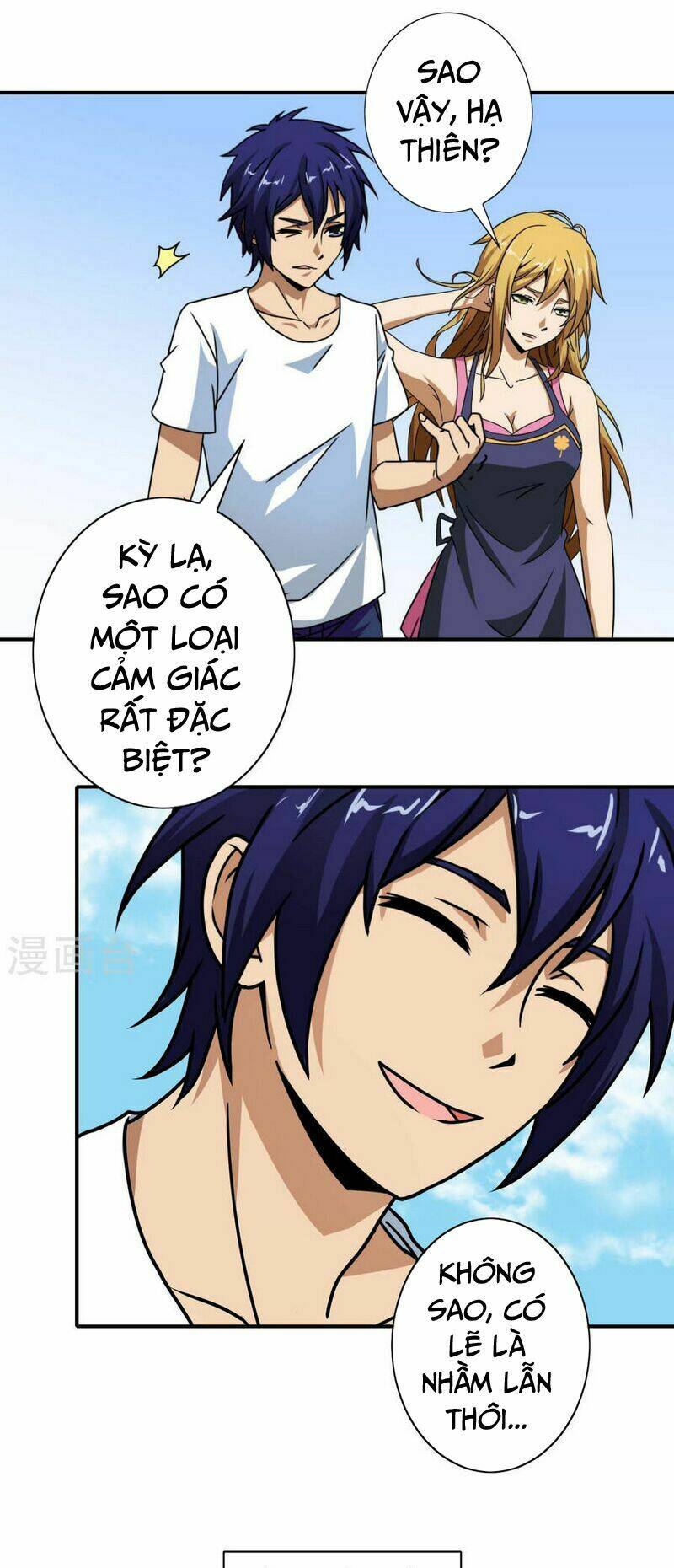 hộ hoa cao thủ tại đô thị chapter 34 6