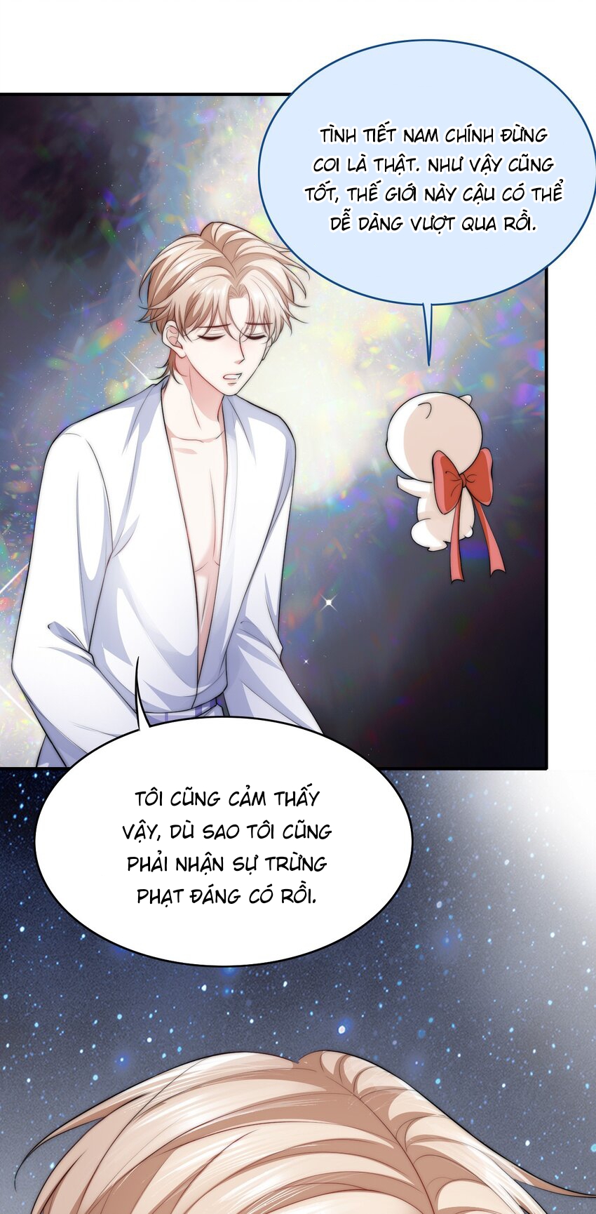 chiến lược tẩy trắng của phản diện chapter 57 40