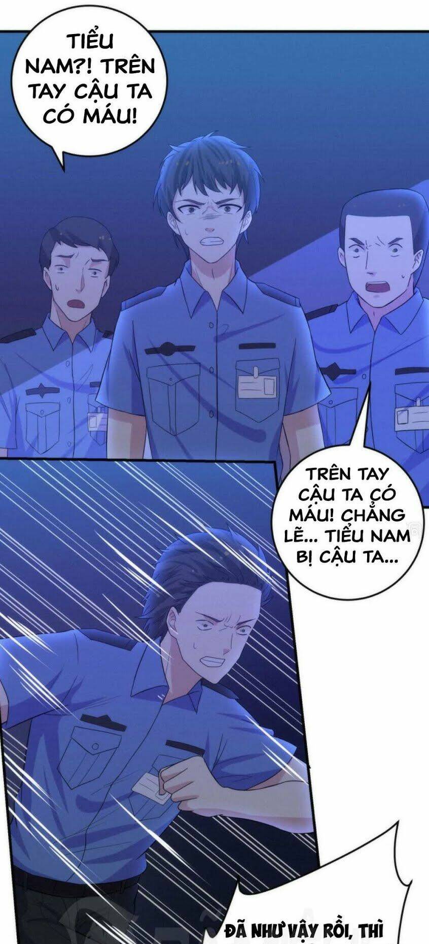 ta có nhẫn thần quyền năng chapter 20 15