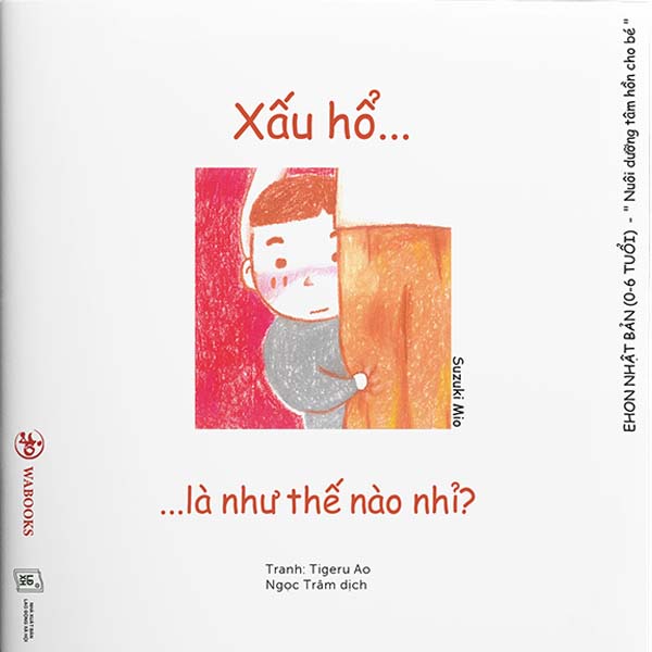 Ehon Nuôi dưỡng tâm hồn cho bé (Combo 4 cuốn - Tặng 01 bút chì xinh xắn)