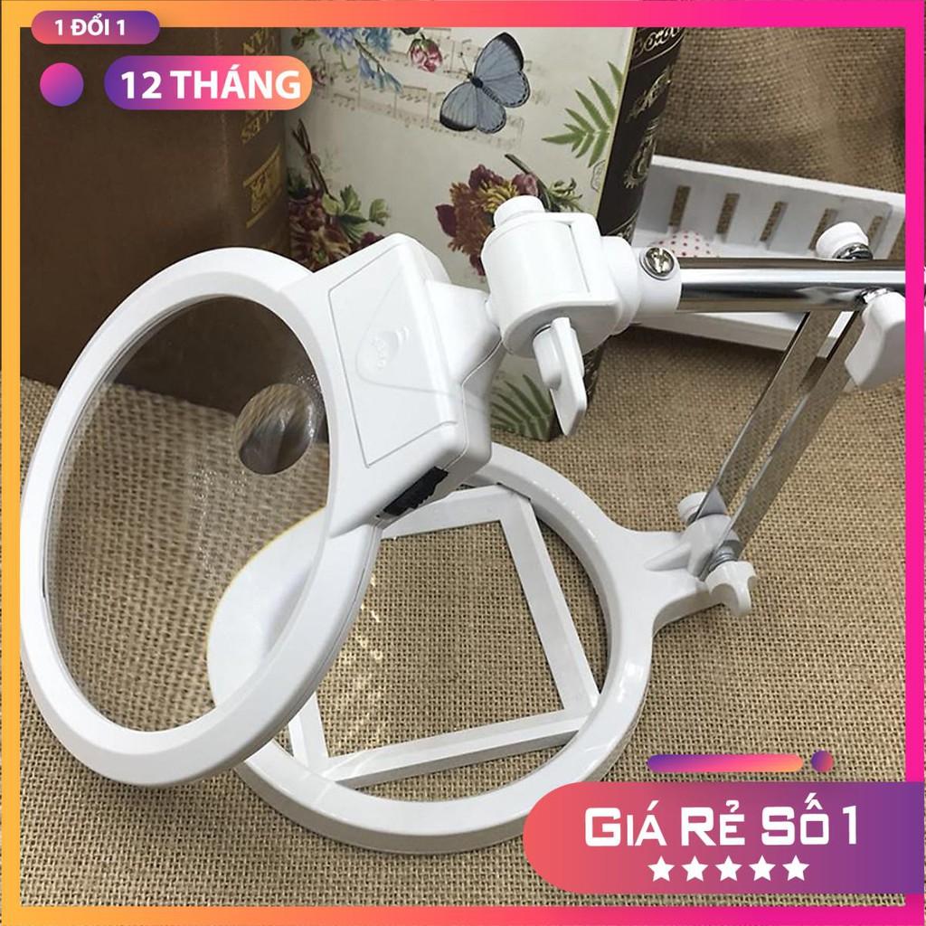 Kính lúp để bàn hỗ trợ sửa chữa cao cấp 3B-1A