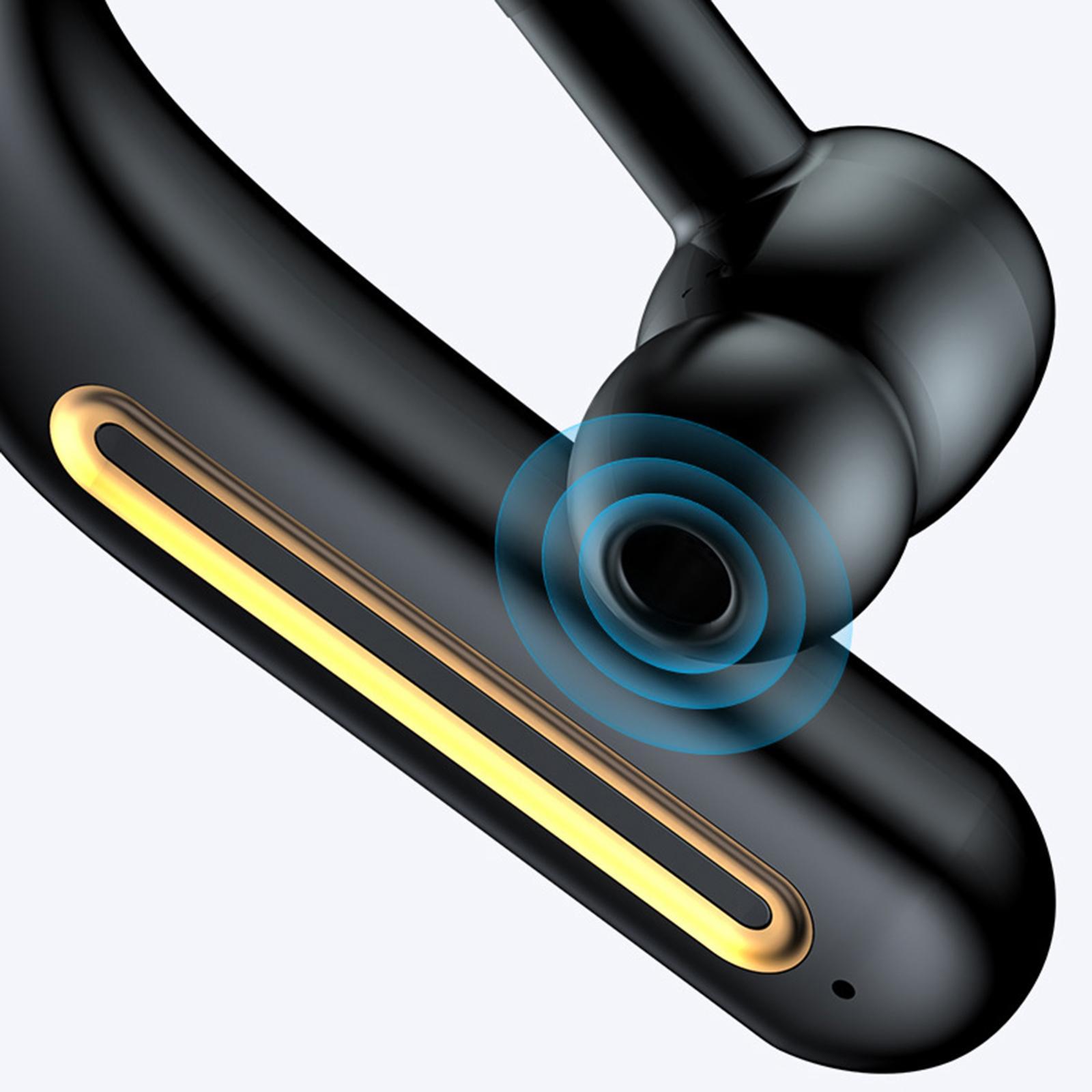 Bluetooth Earpiece /Stereo V5.0 for Samsung Business with Charging Case